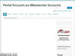 Sites similar to szczucin.eu