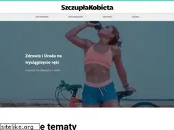 Sites similar to szczuplakobieta.pl
