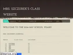 Sites similar to szczurek.weebly.com