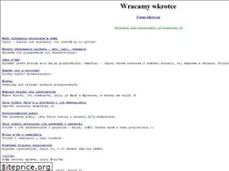 Sites similar to szczury.biz