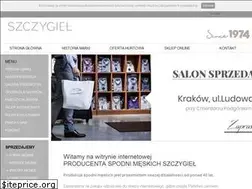 Sites similar to szczygiel.pl