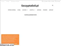 Sites similar to szczyptasoli.pl