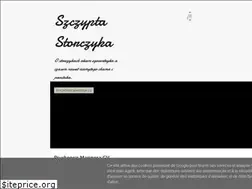 Sites similar to szczyptastorczyka.blogspot.com
