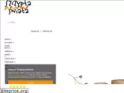 Sites similar to szczyptaswiata.pl