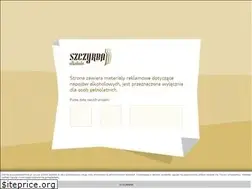 Sites similar to szczyrbaalkohole.pl