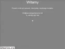 Sites similar to szczyrkapartamenty.net