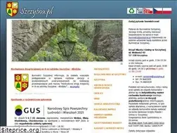 Sites similar to szczytna.pl