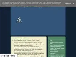 Sites similar to szczytnopocztowki.blogspot.com