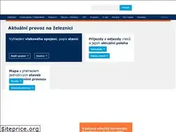 Sites similar to szdc.cz