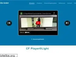 Sites similar to sze.de
