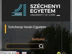 Sites similar to sze.hu