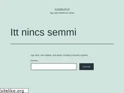 Sites similar to szebbjovo.hu