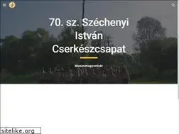 Sites similar to szechenyicscs.hu