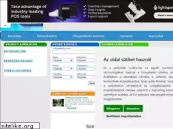 Sites similar to szechenyipihenokartya.hu