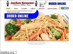 Sites similar to szechuancharlottesville.com
