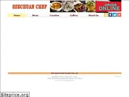 Sites similar to szechuanchefor.com