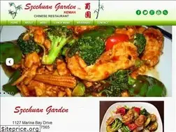 Sites similar to szechuangardenkemah.com