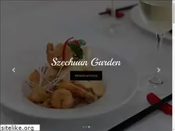 Sites similar to szechuangardenrestaurant.com.au