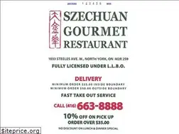 Sites similar to szechuangourmet.ca