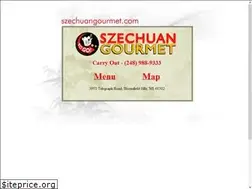 Sites similar to szechuangourmet.com