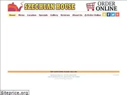 Sites similar to szechuanhouseiowacity.com