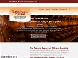 Sites similar to szechuanhousenh.com