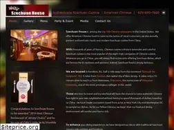 Sites similar to szechuanhouseprinceton.com