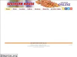 Sites similar to szechuanhousewashington.com