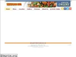 Sites similar to szechuaninnaberdeen.com