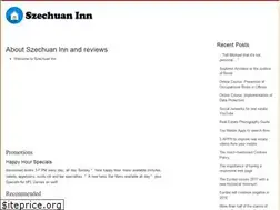 Sites similar to szechuaninnsp.com