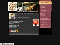 Sites similar to szechuanpalace.ca