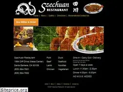 Sites similar to szechuanrestaurantsb.com