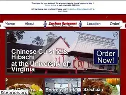 Sites similar to szechuanva.com