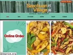 Sites similar to szechuanvillage.com