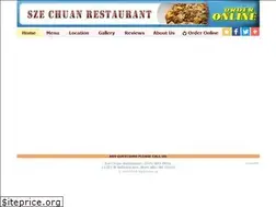 Sites similar to szechuanwestallis.com