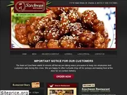 Sites similar to szechwanstc.com