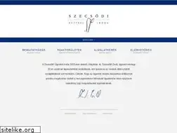Sites similar to szecsodi-office.hu