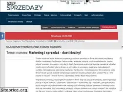 Sites similar to szef-sprzedazy.pl