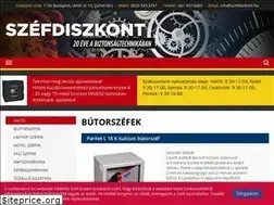 Sites similar to szefdiszkont.hu