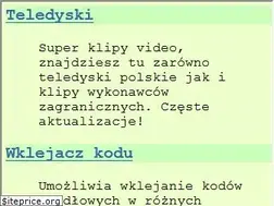 Sites similar to szefka.com