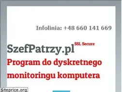 Sites similar to szefpatrzy.pl