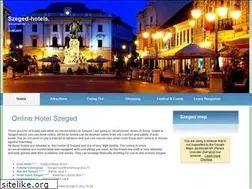 Sites similar to szeged-hotels.aranyangol.hu