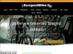 Sites similar to szegedbike.hu
