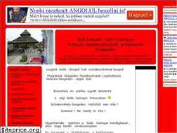 Sites similar to szegedbuli.hupont.hu
