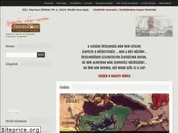 Sites similar to szegedem.hu