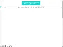 Sites similar to szegeder.hu
