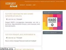 Sites similar to szegedhotels.hu