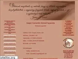 Sites similar to szegedicicamentok.hu