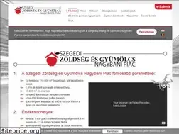 Sites similar to szegedinagybani.hu