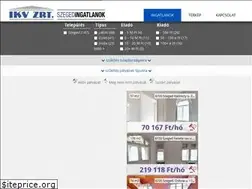 Sites similar to szegedingatlanok.hu